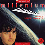 SIMONETTI CLAUDIO - The Best of.. (The End of Millenium)